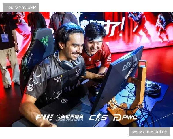 完美电竞国际娱乐推出创新游戏玩法引领电竞娱乐行业新潮流